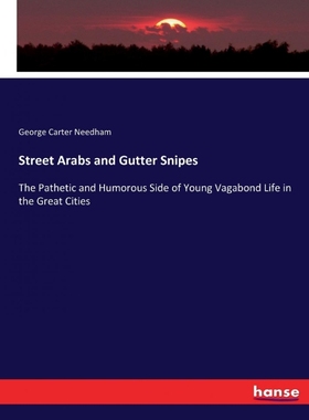按需印刷Street Arabs and Gutter Snipes[9783744761406]