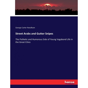 按需印刷Street Arabs and Gutter Snipes[9783744761406]