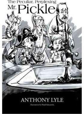 按需印刷The Peculiar, Perplexing Mr. Pickle[9781477212097]