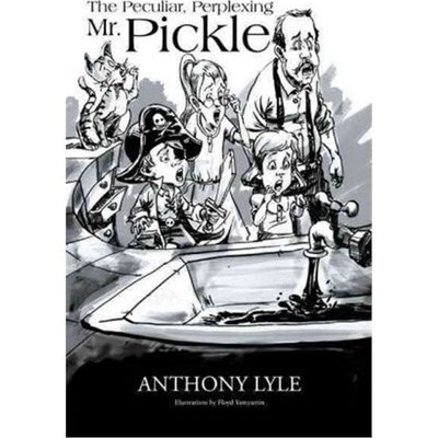按需印刷The Peculiar, Perplexing Mr. Pickle[9781477212097]