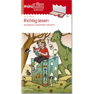 预订【德语】 miniLÜK[9783072401319]