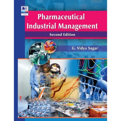 按需印刷不退不换Pharmaceutical Industrial Management[9789352300259]