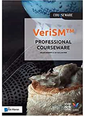 预订VeriSM Professional Courseware