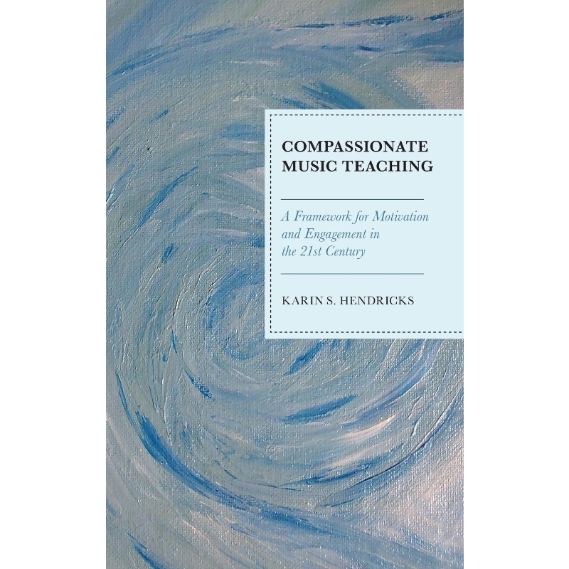 按需印刷Compassionate Music Teaching[9781475837322]