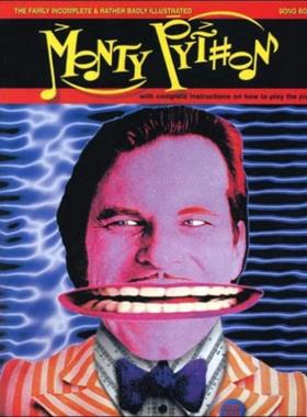 预订Fairly Incomplete and Rather Badly Illustrated Monty Python Songbook, The