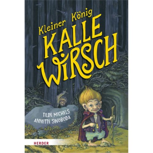 预订【德语】Kleiner Konig Kalle Wirsch[9783451716362]