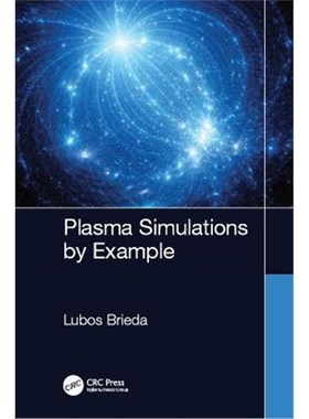 按需印刷Plasma Simulations by Example[9781138342323]