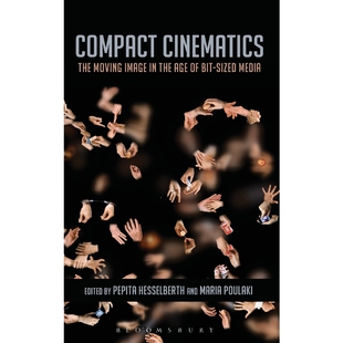 按需印刷不退不换Compact Cinematics[9781501322266]