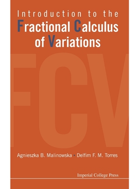 按需印刷不退不换Introduction to the Fractional Calculus of Variations[9781848169661]