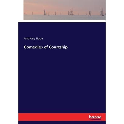 按需印刷不退不换Comedies of Courtship[9783744779098]