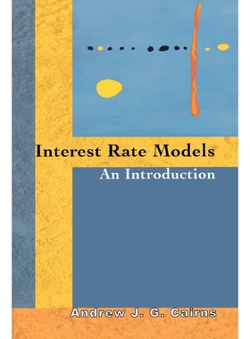 按需印刷Interest Rate Models[9780691118949]
