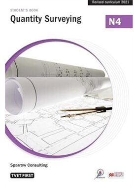 预订Quantity Surveying N4 Student's Book[9781430807841]