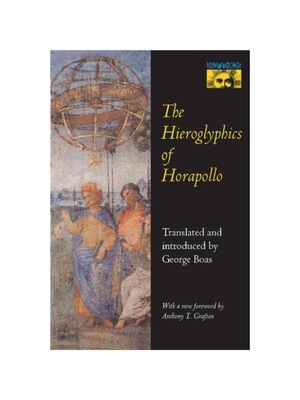 按需印刷不退不换The Hieroglyphics of Horapollo[9780691000923]