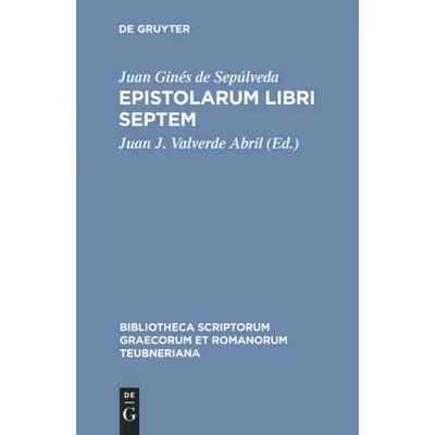 按需印刷不退不换DEG Epistolarum libri septem[9783598712524]