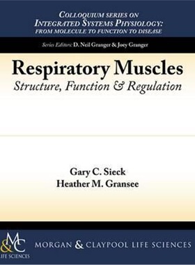 按需印刷不退不换Respiratory Muscles:Structure, Function and Regulation[9781615043842]