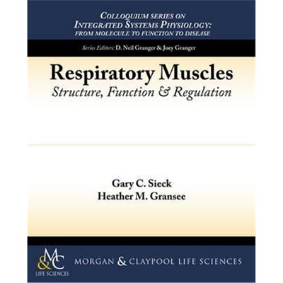 按需印刷Respiratory Muscles:Structure, Function and Regulation[9781615043842]