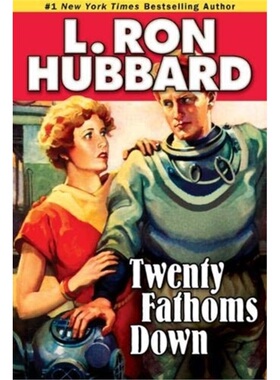 预订Twenty Fathoms Down[9781592122516]