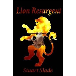按需印刷不退不换Lion Resurgent[9781257899647]
