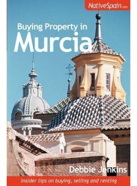 按需印刷不退不换Buying Property in Murcia[9781905430291]