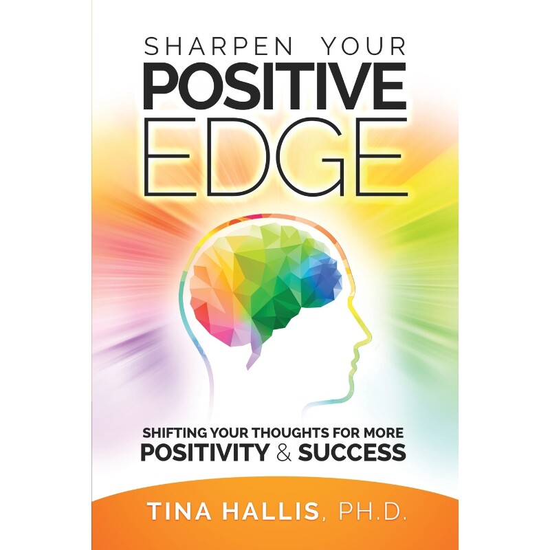 按需印刷不退不换Sharpen Your Positive Edge[9780998471815]