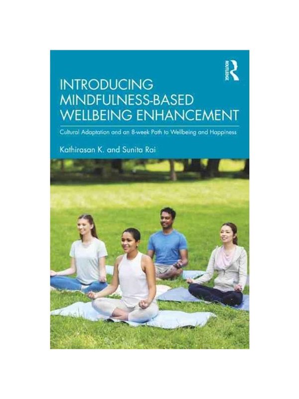 按需印刷不退不换TF Introducing Mindfulness Based Wellbeing Enhancement[9781032345932]
