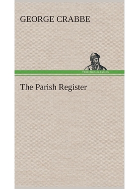 按需印刷The Parish Register[9783849515140]