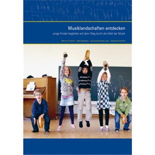 预订不退不换德语 Musiklandschaften entdecken[9783037551363]