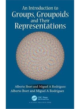 按需印刷An Introduction to Groups, Groupoids and Their Representations[9781138035867]