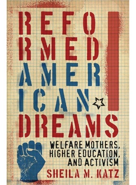 预订Reformed American Dreams[9780813594347]