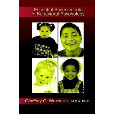 按需印刷Essential Assessments in Behavioral Psychology[9780759614901]