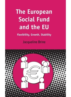 按需印刷European Social Fund and the EU[9781841274096]