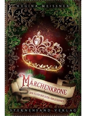 预订【德语】 Der Fluch der sechs Prinzessinnen: Märchenkrone[9783038961048]