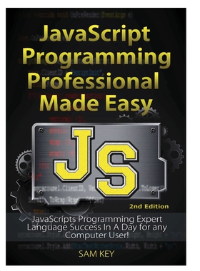 按需印刷不退不换JavaScript Professional Programming Made Easy[9781329502109]