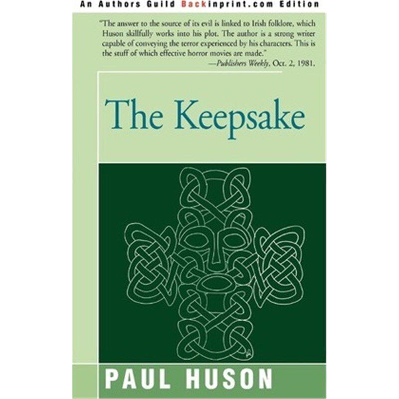 按需印刷不退不换The Keepsake[9780595300754]