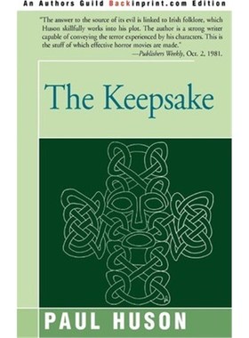 按需印刷The Keepsake[9780595300754]