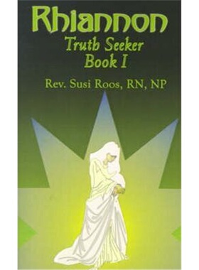 按需印刷不退不换Rhiannon:Truth Seeker[9780759615328]