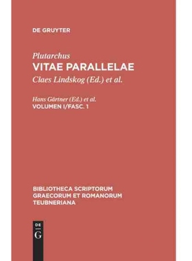 按需印刷DEG Vitae parallelae[9783598716720]