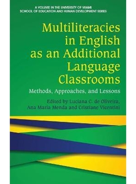 按需印刷Multiliteracies in English as an Additional Language Classrooms[9781648024252]