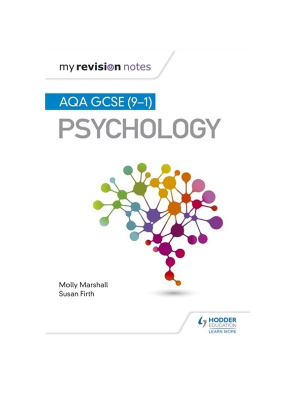 现货My Revision Notes: AQA GCSE (9-1) Psychology