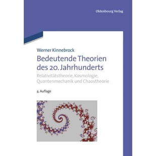 按需印刷不退不换DEG Bedeutende Theorien des 20. Jahrhunderts[9783486735802]