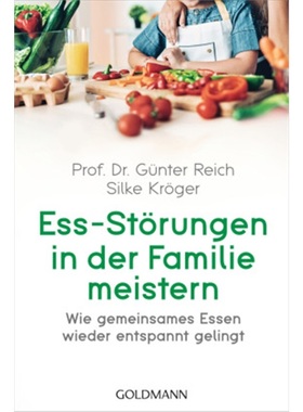 预订【德语】Ess-Storungen in der Familie meistern[9783442179442]