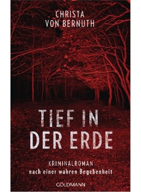 预订【德语】Tief in der Erde[9783442315734]