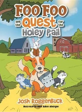 按需印刷Foo Foo and the Quest for the Holey Pail[9781514453094]