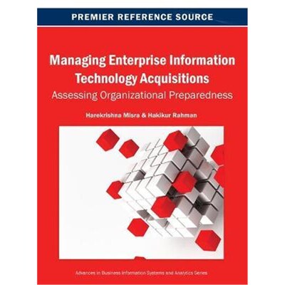 按需印刷Managing Enterprise Information Technology Acquisitions[9781466642010]