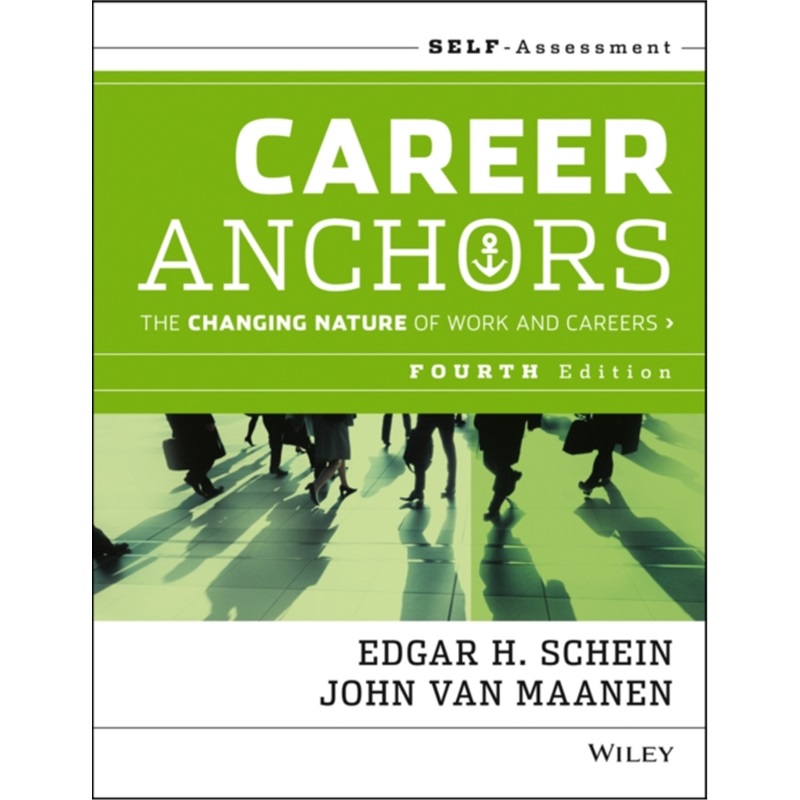 预订Career Anchors[9781118455760]