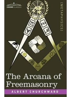 按需印刷The Arcana of Freemasonry[9781602066823]