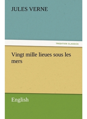 按需印刷Vingt Mille Lieues Sous Les Mers[9783842436657]