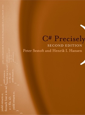 预订C# Precisely[9780262516860]