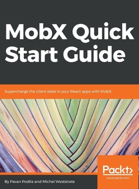按需印刷MobX Quick Start Guide[9781789344837]