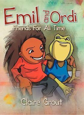 按需印刷不退不换Emil and Ordi[9781469162799]